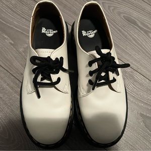 Dr martens 1461 quad white